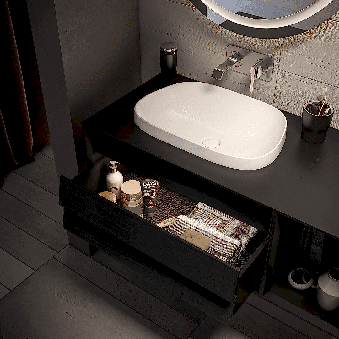 Çanakkale Yavaşoğlu Banyo Dolabı